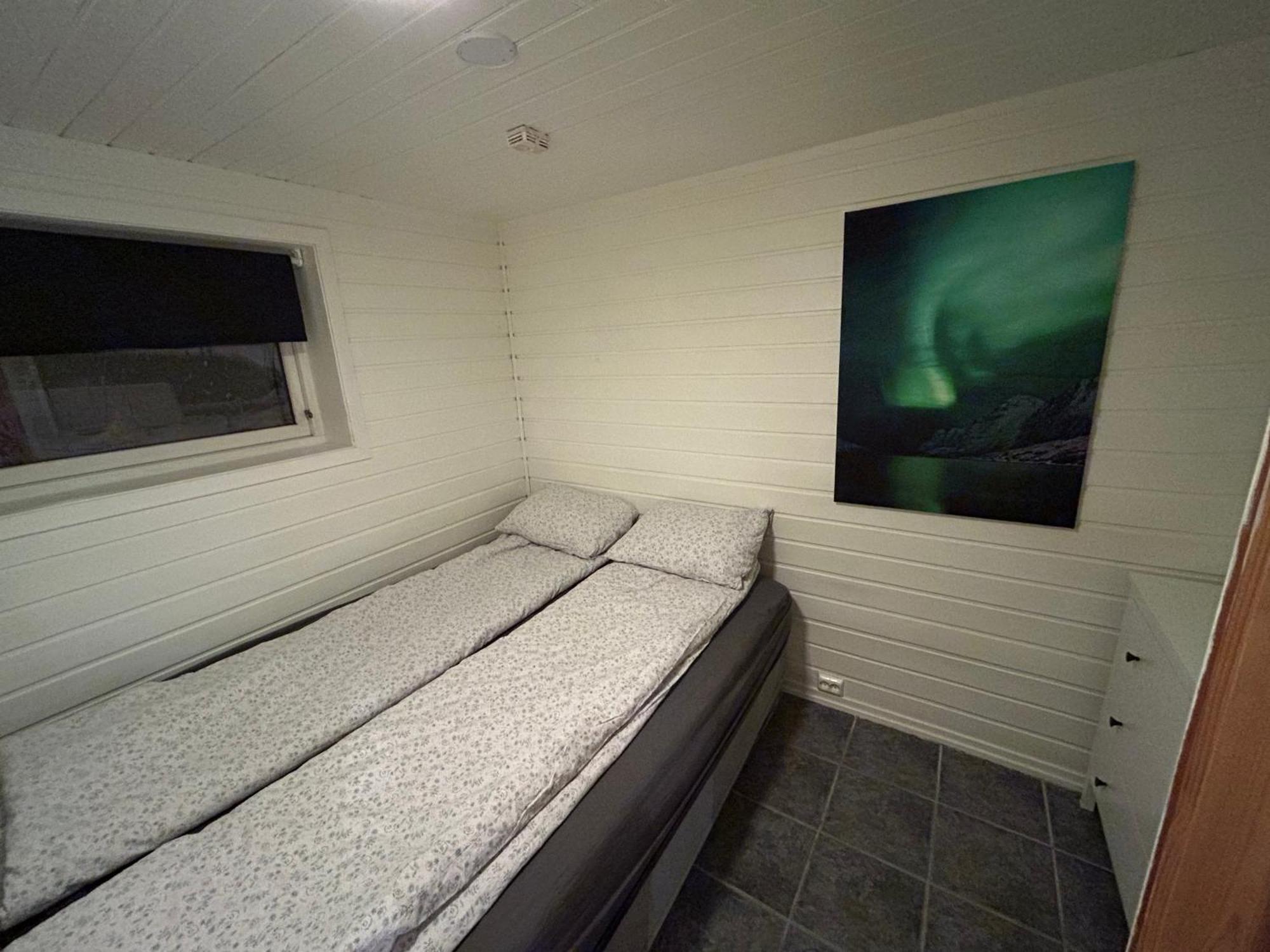 3 Room Apartment With Parking ทรอมโซ ภายนอก รูปภาพ